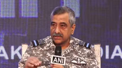 Air Marshal Ashutosh Dixit, Chief of Integrated Defence Staff (CISC) (Photo/ANI)