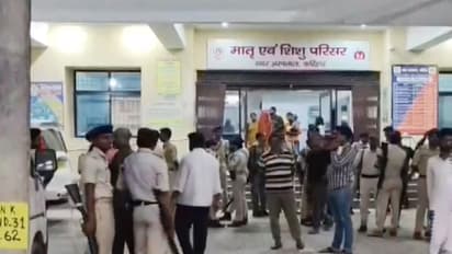 Visual from the Gerabari Area in Bihar (Photo/ANI)