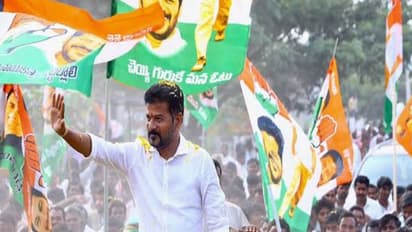 Chief Minister A Revanth Reddy (Photo/ANI)