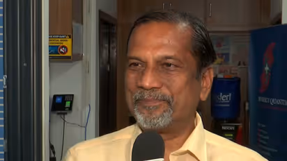 Sridhar Vembu (Photo/ANI)