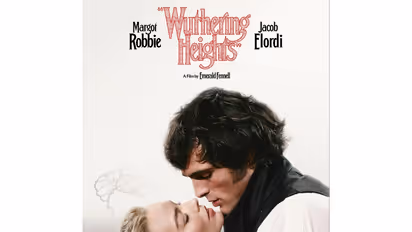 Wuthering heights (Photo: Instagram/@Warner Bros.)