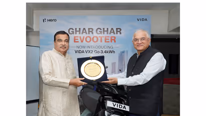  Minister for Road Transport and Highways Nitin Gadkari (Photo/Press release)