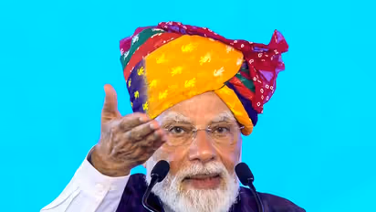 Prime Minister Narendra Modi (File Photo/ANI)