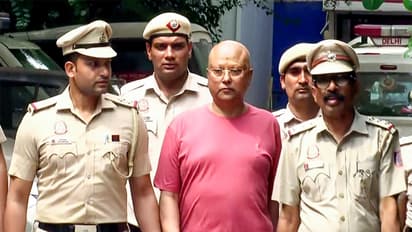 Chaitanyananda Saraswati (Photo/ANI)