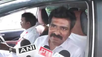 Tamil Nadu Minister P Nirmal Kumar (Photo/ANI)