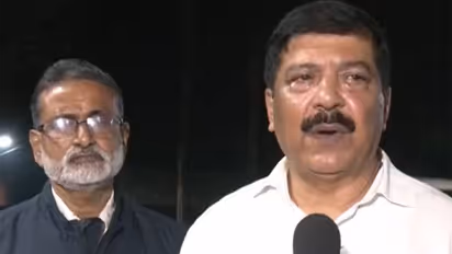 Congress MLA Sudip Roy Barman (Photo/ANI)