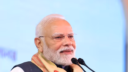 Prime Minister Narendra Modi (File Photo/ANI)
