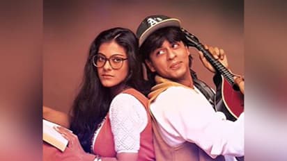 Dilwale Dulhania Le Jayenge’ poster (Photo/Instagram@yrf)