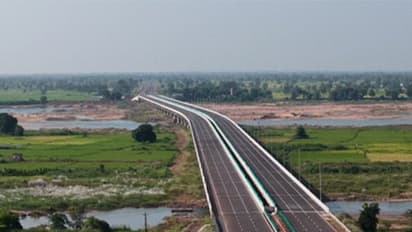 Representative Image (Photo/Ministry of Road Transport & Highways release)