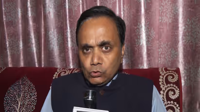 Defence and foreign affairs expert Sanjeev Srivastava (Photo/ANI)