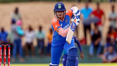 Shafali Verma. (Photo: ANI)