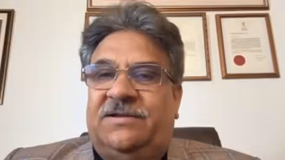 Former diplomat Anil Trigunayat (Photo/ANI)