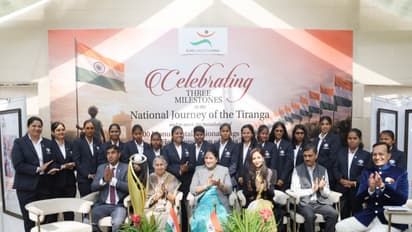 A viusal from the event (Photo/FFOI)