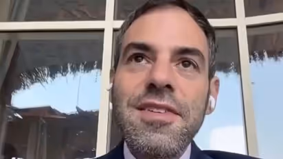 South Asia analyst Michael Kugelman (Photo/ANI)