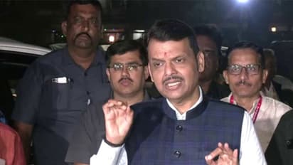 Maharashtra Chief Minister Devendra Fadnavis (Photo/ANI)