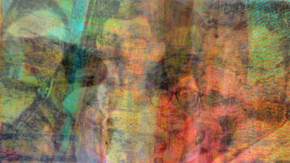 Artwork by Suvir Saran (Photo/SuvirSaran)