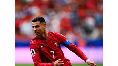 Portugal skipper Cristiano Ronaldo (Photo: X/@Cristiano)