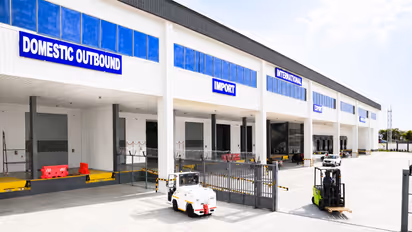 GHIAL launches State-of-the-Art Cargo Terminal 2 at Hyderabad International Airport (Photo/GHIAL)