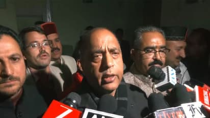 BJP leader Jairam Thakur (Photo/ANI)