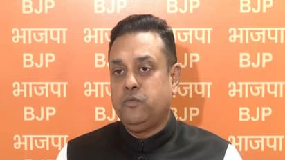 BJP leader and Lok Sabha MP Sambit Patra (Photo/ANI)