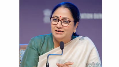 Delhi Chief Minister Rekha Gupta (File Photo/ANI)