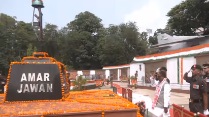 Amar Lakshman Prasad Acharya, Assam Governor (Photo/ANI)