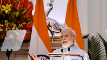 Prime Minister Narendra Modi (Photo/ANI)