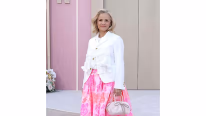 Amy Sedaris (Photo/Instagram/ @amysedaris)