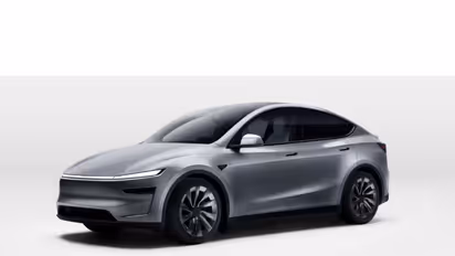 Model Y Premium (Photo/@Tesla)
