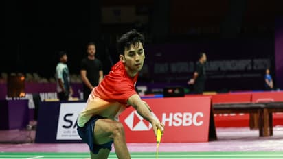 Lakshya Sen. (Photo/BAI)