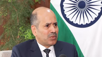 India's Ambassador to Bhutan, Sandeep Arya (Photo/ANI)