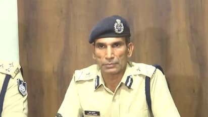 Bhopal Commissioner of Police, Sanjay Kumar (Photo/ANI)