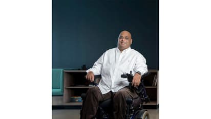 All India Pickleball Association president Arvind Prabhoo (Photo: AIPA)