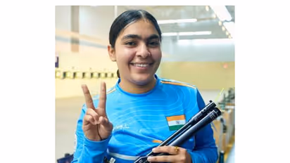 Suruchi Phogat (Photo: NRAI)