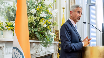 External Affairs Minister S Jaishankar (File Photo/X@DrSJaishankar)