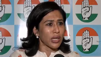 Congress leader Shama Mohammad (Photo/ANI)