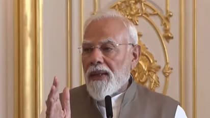 Prime Minister Narendra Modi (Photo/YouTube@Ministry of External Affairs, India)