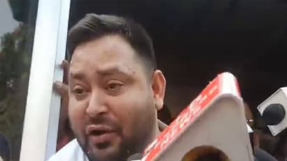 Bihar Assembly LoP Tejashwi Yadav (Photo/ANI)