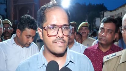 District Magistrate Pulkit Garg (Photo/ANI)