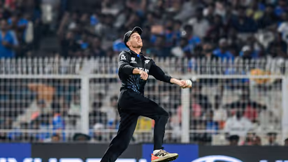 New Zealand T20I skipper Mitchell Santner (File Photo/ANI)