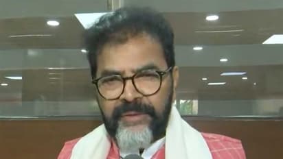 LoP Karnataka Legislative Council, Chalavadi Narayanaswamy (File Photo/ANI)
