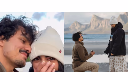 Ida Ali announces engagement (Photo/Instagram@idaali11)