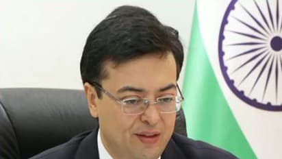 Uzbekistan Ambassador to India Sardor Mirzayusupovich Rustambaev (Photo/ANI)