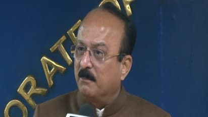 Delhi Minister Ashish Sood (Photo/ANI)