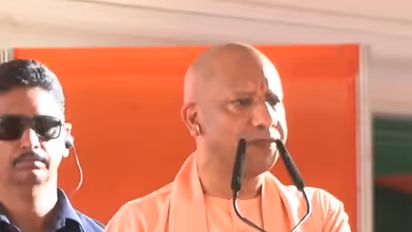 Uttar Pradesh Chief Minister Yogi Adityanath (Photo/ANI)