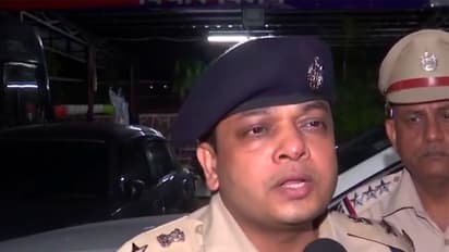 DCP Rohini Shashank Jaiswal (Photo/ANI)
