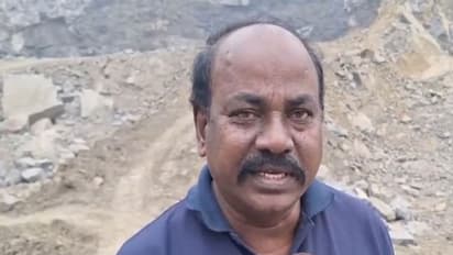 Fire Officer Nabaghana Mallik (Photo/ANI)