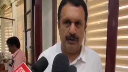 K. Muraleedharan (Keralam Health Minister), (File Photo/ANI)
