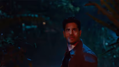 A snip from trailer (Photo/instagram/@sidmalhotra)
