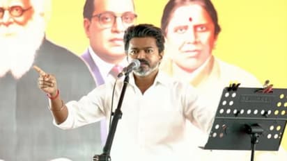 Tamil Nadu Chief Minister Vijay (Photo/TN-DIPR)